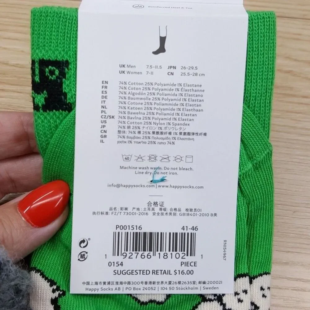 Happy Socks happy socks